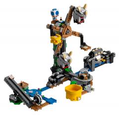 LEGO Super Mario - Reznor Knockdown Expansion Set (71390)