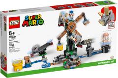 LEGO Super Mario - Reznor Knockdown Expansion Set (71390)