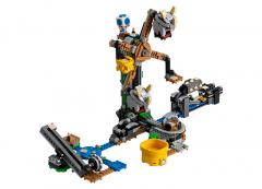 LEGO Super Mario - Reznor Knockdown Expansion Set (71390)