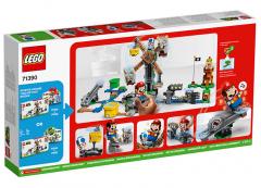 LEGO Super Mario - Reznor Knockdown Expansion Set (71390)