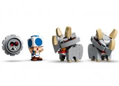 LEGO Super Mario - Reznor Knockdown Expansion Set (71390)