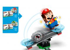 LEGO Super Mario - Reznor Knockdown Expansion Set (71390)