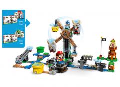 LEGO Super Mario - Reznor Knockdown Expansion Set (71390)