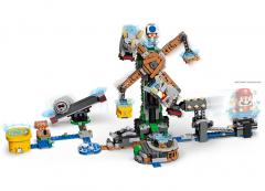 LEGO Super Mario - Reznor Knockdown Expansion Set (71390)