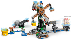 LEGO Super Mario - Reznor Knockdown Expansion Set (71390)