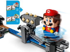 LEGO Super Mario - Reznor Knockdown Expansion Set (71390)