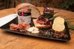 Dulceata de sfecla cu lamaie si anason stelat