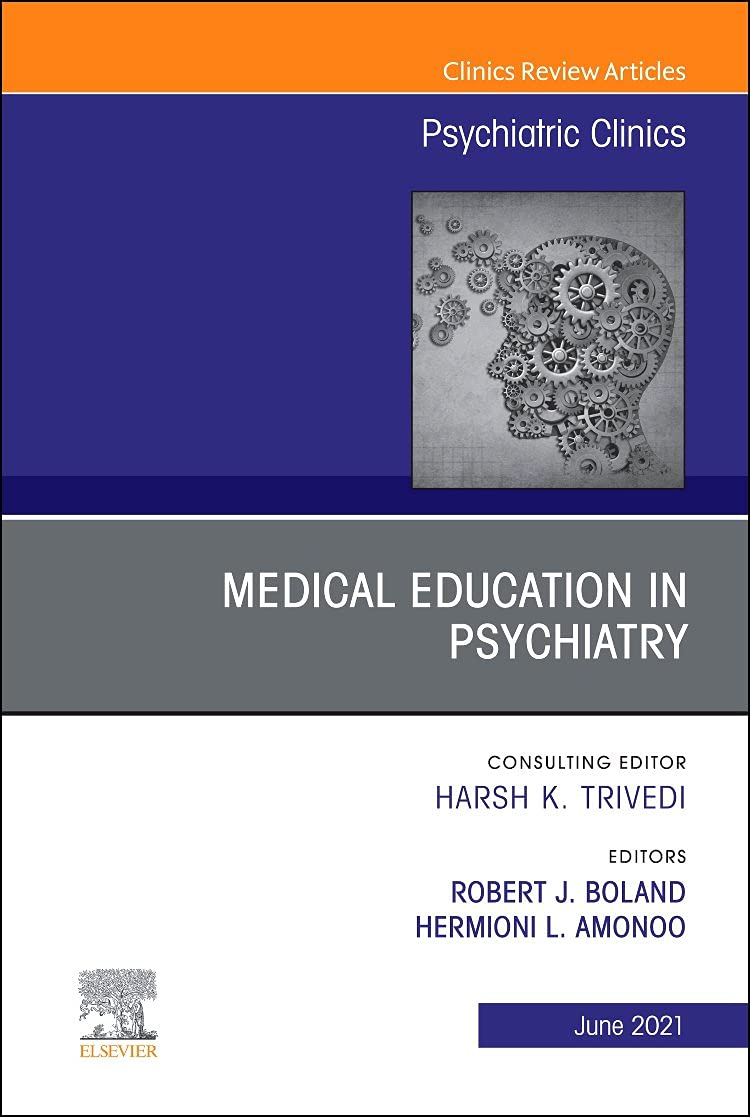 Medical Education in Psychiatry