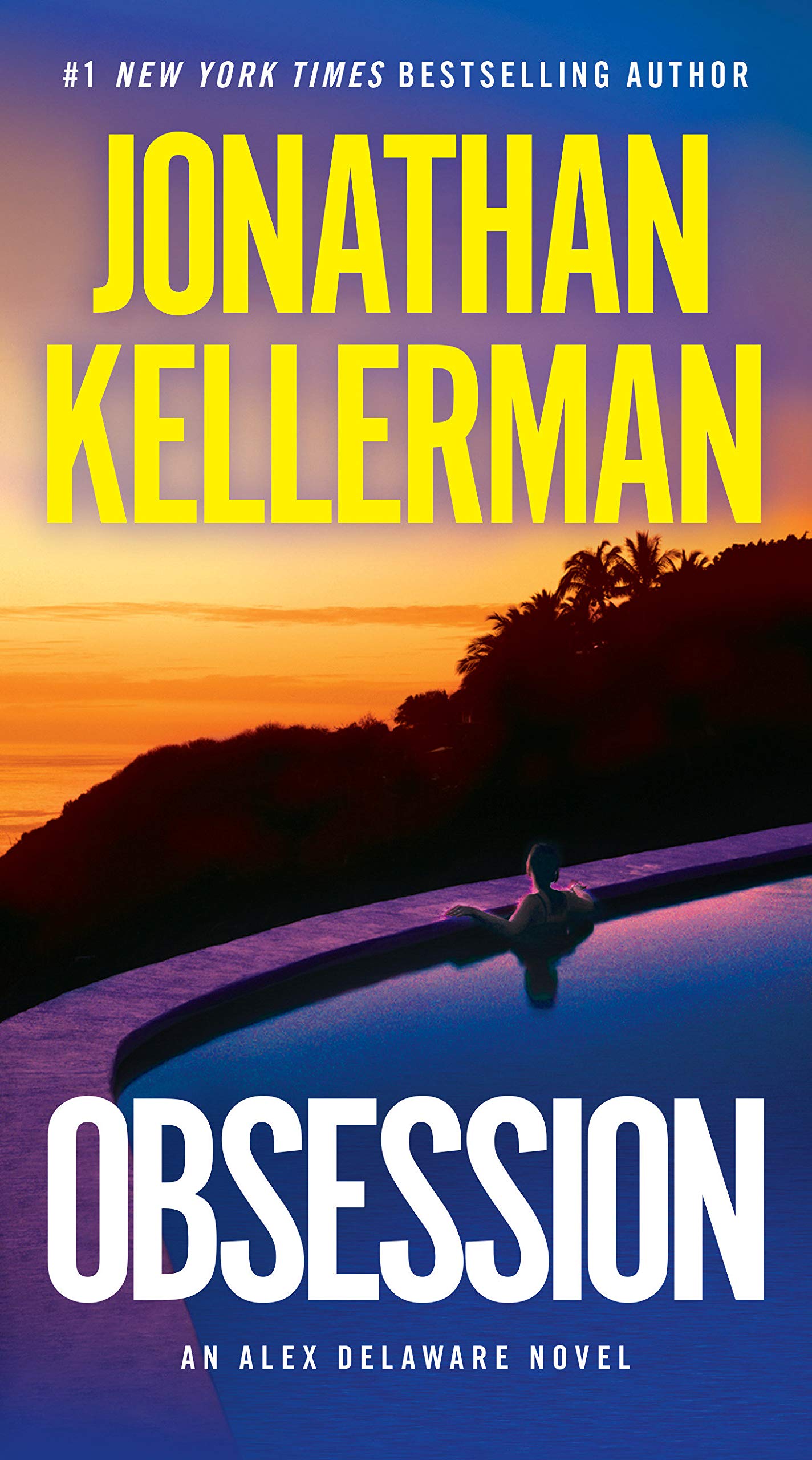 Obsession Jonathan Kellerman