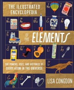 Coperta cărții The Illustrated Encyclopedia of the Elements
