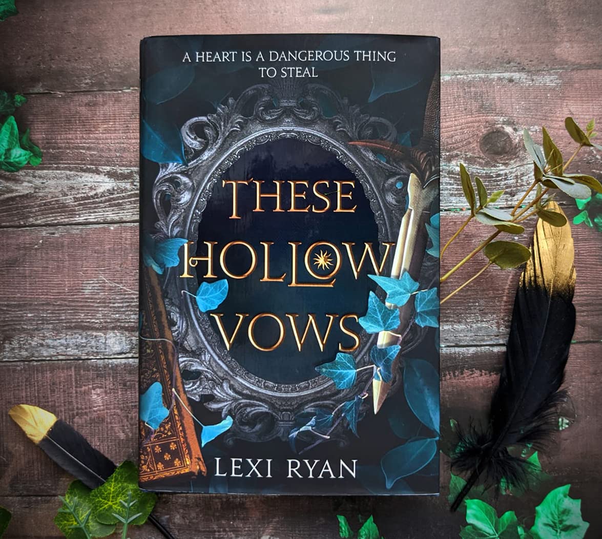 These Hollow Vows by Lexi Ryan