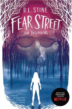 Coperta cărții Fear Street The Beginning