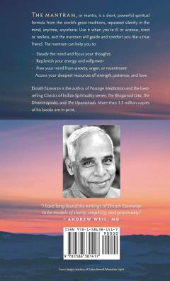 The Mantram Handbook