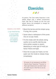 Hard Seltzer Cocktail Book