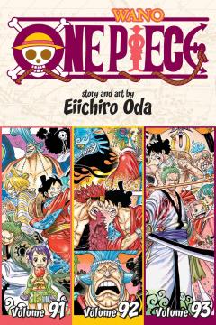 One Piece (3-in-1 Edition) - Volume 31