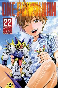 One-Punch Man - Volume 22