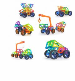 Set magnetic - Combinator