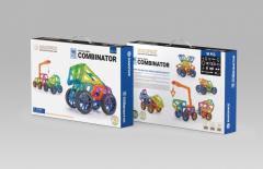 Set magnetic - Combinator