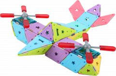 Set magnetic - The Perfect Pilot