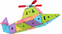 Set magnetic - The Perfect Pilot