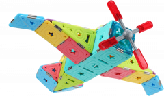 Set magnetic - The Perfect Pilot