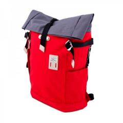 Rucsac Extensibil - Unique Red