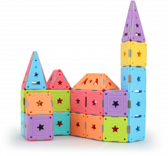 Set magnetic - Marshmallow Castle