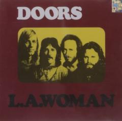 L.A. Woman - 40Th Anniversary Mixes