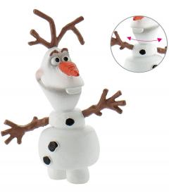 Set 3 figurine - Frozen - Elsa, Anna si Olaf