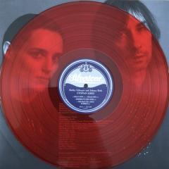 Utopian Ashes (Transparent Red Vinyl)