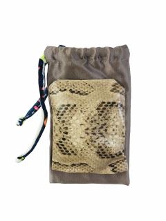 Sac sare cu plante purificare aer (mai multe modele)