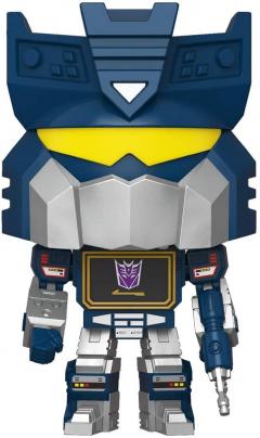 Figurina - Transformers - Soundwave