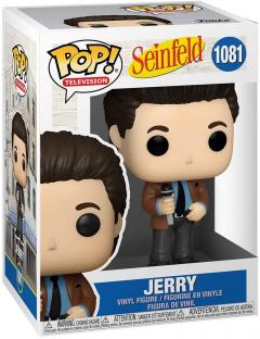 Figurina - Seinfeld - Jerry Doing Standup