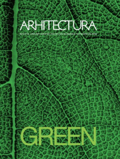 Revista  Arhitectura Nr 1-2/2021- Green