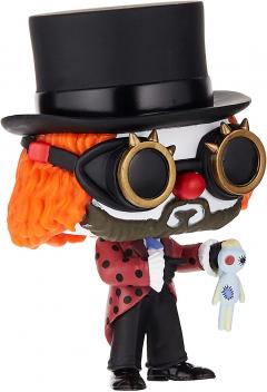 Figurina - La Casa de Papel - El Professor - O Clown