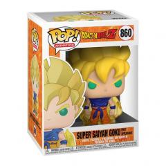 Figurina - Dragon Ball Z - Super Saiyan Goku - First Appearance