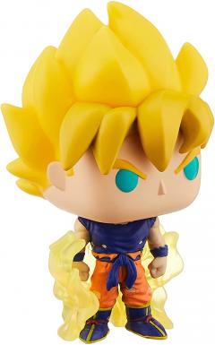 Figurina - Dragon Ball Z - Super Saiyan Goku - First Appearance