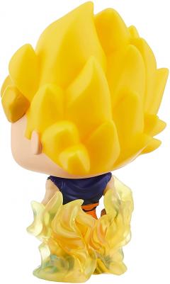 Figurina - Dragon Ball Z - Super Saiyan Goku - First Appearance