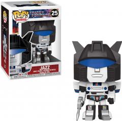 Figurina - Transformers - Jazz