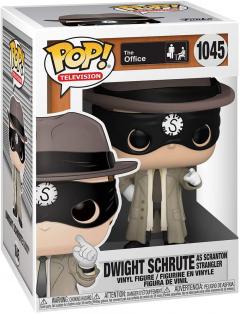 Figurina - The Office - Dwight Schrute as Scranton Strangler