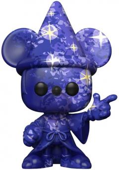 Figurina - Disney Fantasia - Sorcerer Mickey