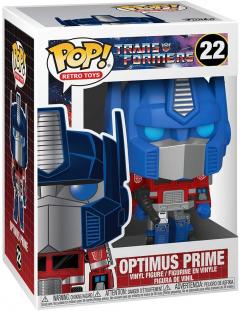 Figurina - Transformers - Optimus Prime