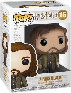 Figurina - Pop! Harry Potter - Sirius Black 