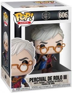 Figurina - Critical Role - Percival de Rolo III