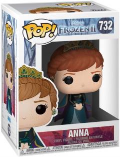 Figurina - Disney - Frozen 2 - Anna