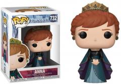 Figurina - Disney - Frozen 2 - Anna