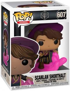 Figurina - Critical Role - Scanlan Shorthalt