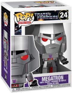 Figurina - Transformers - Megatron Retro