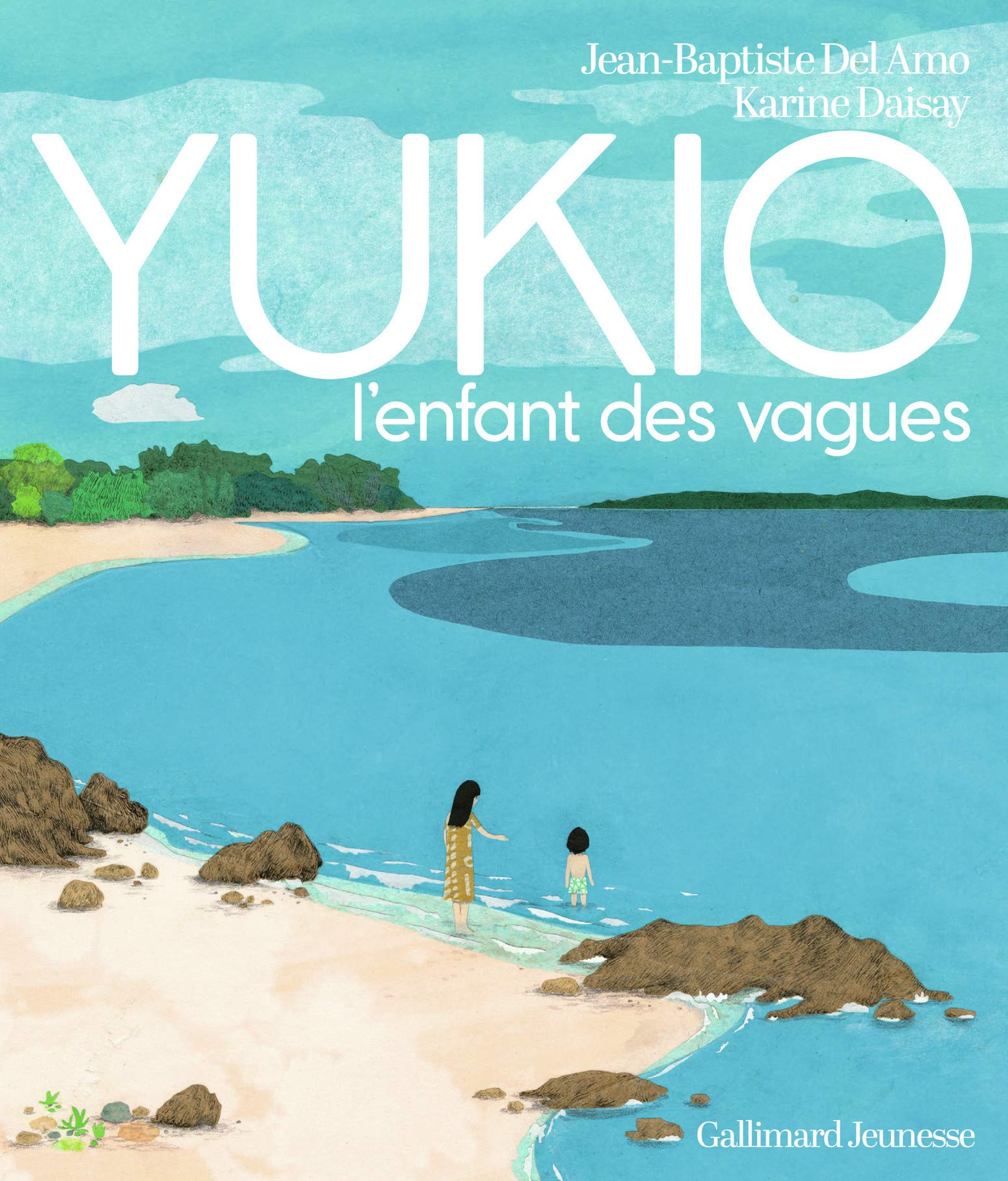 YUKIO, l&#039;enfant des vagues