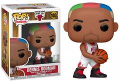 Figurina - Chicago Bulls - Dennis Rodman
